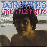 Виниловая пластинка DONOVAN - GREATEST HITS (1969)
