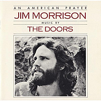 CD-диск DOORS - AN AMERICAN PRAYER