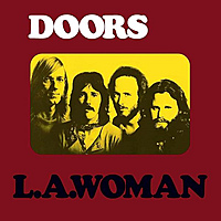 CD-диск DOORS - L.A.WOMAN (REISSUE)