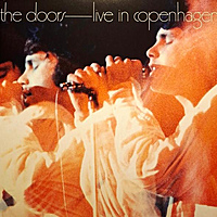 Виниловая пластинка DOORS - LIVE IN COPENHAGEN (LIMITED, COLOUR, 2 LP)