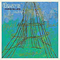 Виниловая пластинка DOORS - PARIS BLUES (LIMITED, COLOUR)