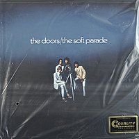 Виниловая пластинка DOORS - THE SOFT PARADE (2 LP)