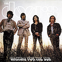CD-диск DOORS - WAITING FOR THE SUN (REISSUE, REMASTERED)