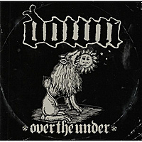 CD-диск DOWN – OVER THE UNDER