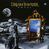 CD-диск DREAM THEATER - AWAKE (REISSUE, REMASTERED)