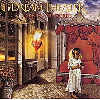CD-диск DREAM THEATER - IMAGES AND WORDS