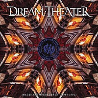 Виниловая пластинка DREAM THEATER - IMAGES AND WORDS DEMOS (1989-1991) (3 LP, 180 GR + 2 CD)