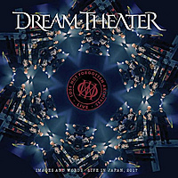 CD-диск DREAM THEATER - IMAGES AND WORDS: LIVE IN JAPAN, 2017
