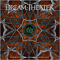 Виниловая пластинка DREAM THEATER - LOST NOT FORGOTTEN ARCHIVES: MASTER OF PUPPETS – LIVE IN BARCELONA, 2002 (2 LP, 180 GR + CD)