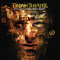 CD-диск DREAM THEATER - METROPOLIS PT.2 - SCENES FROM A MEMORY