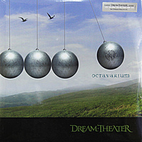 Виниловая пластинка DREAM THEATER - OCTAVARIUM (2 LP)