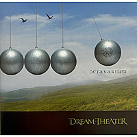 Виниловая пластинка DREAM THEATER - OCTAVARIUM (LIMITED, COLOUR, 2 LP)