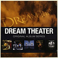 CD-диск DREAM THEATER - ORIGINAL ALBUM SERIES (BOX SET, REISSUE, 5CD)