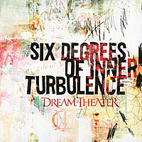CD-диск DREAM THEATER - SIX DEGREES OF INNER TURBULENCE (REISSUE)