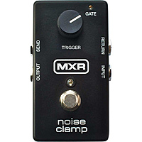 Педаль эффектов Dunlop MXR Noise Clamp M195
