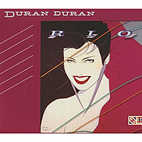CD-диск DURAN DURAN - RIO
