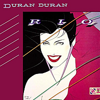 CD-диск DURAN DURAN - RIO (REISSUE, REMASTERED, 2CD)
