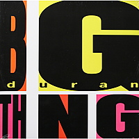 Виниловая пластинка DURAN DURAN - BIG THING (2 LP)