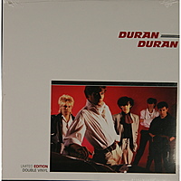 Виниловая пластинка DURAN DURAN - DURAN DURAN (2 LP)