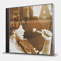 CD-диск FITZGERALD ELLA - THE BEST OF ELLA FITZGERALD