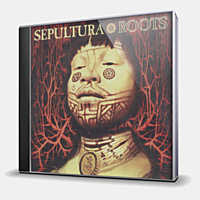 CD-диск SEPULTURA - ROOTS
