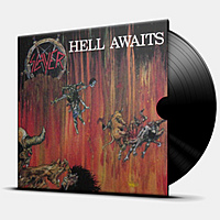 Виниловая пластинка SLAYER - HELL AWAITS