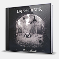 CD-диск DREAM THEATER - TRAIN OF THOUGHT