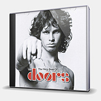 CD-диск DOORS - THE VERY BEST OF THE DOORS