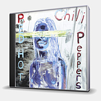 CD-диск RED HOT CHILI PEPPERS - BY THE WAY
