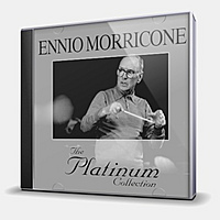 CD-диск MORRICONE ENNIO - THE PLATINUM COLLECTION