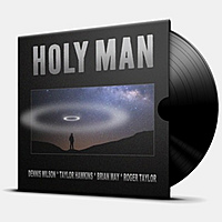 Виниловая пластинка DENNIS WILSON, TAYLOR HAWKINS, BRIAN MAY, ROGER TAYLOR - HOLY MAN (7'', 45RPM, SINGLE, LIMITED)