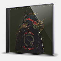 CD-диск QUEENS OF THE STONE AGE - IN TIMES NEW ROMAN...