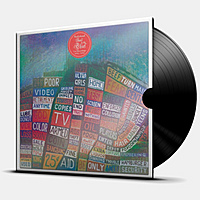 Виниловая пластинка RADIOHEAD - HAIL TO THE THIEF (LIVE RECORDINGS 2003-2009)