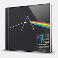 CD-диск PINK FLOYD - THE DARK SIDE OF THE MOON