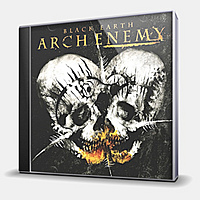 CD-диск ARCH ENEMY - BLACK EARTH