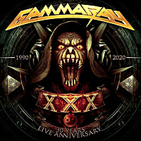 Виниловая пластинка GAMMA RAY - 30 YEARS LIVE ANNIVERSARY