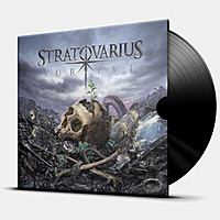 Виниловая пластинка STRATOVARIUS - SURVIVE (4029759178651)
