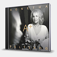 CD-диск FALTSKOG AGNETHA - A+