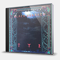 CD-диск BLACK SABBATH - TYR