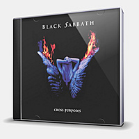 CD-диск BLACK SABBATH - CROSS PURPOSES