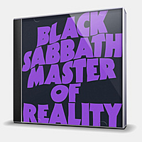 CD-диск BLACK SABBATH - MASTER OF REALITY