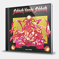 CD-диск BLACK SABBATH - SABBATH BLOODY SABBATH