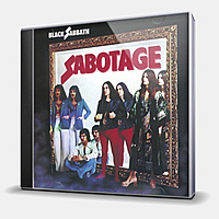 CD-диск BLACK SABBATH - SABOTAGE