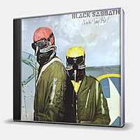 CD-диск BLACK SABBATH - NEVER SAY DIE