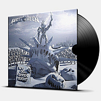 Виниловая пластинка HELLOWEEN - MY GOD-GIVEN RIGHT