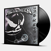 Виниловая пластинка HELLOWEEN - THE DARK RIDE
