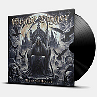 Виниловая пластинка GRAVE DIGGER - BONE COLLECTOR