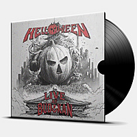 Виниловая пластинка HELLOWEEN - LIVE AT BUDOKAN