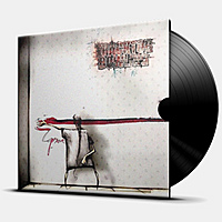 Виниловая пластинка TRACKTOR BOWLING - ЧЕРТА (LIMITED, COLOUR)