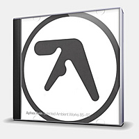 CD-диск APHEX TWIN - SELECTED AMBIENT WORKS 85-92